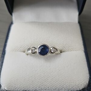 Elegant Sapphire Jewelry